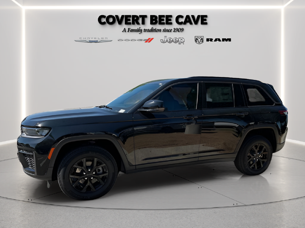 New 2026 Jeep Grand Cherokee Altitude AWD/4WD image 7