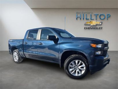 Used 2020 Chevrolet Silverado 1500 Custom w/ Custom Value Package