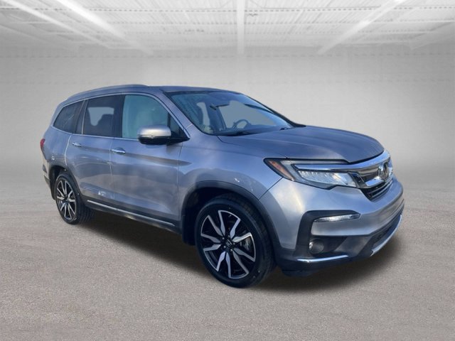 Used 2019 Honda Pilot Touring image 1