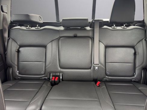 Certified 2025 Chevrolet Silverado 1500 LTZ w/ LTZ Premium Package image 19