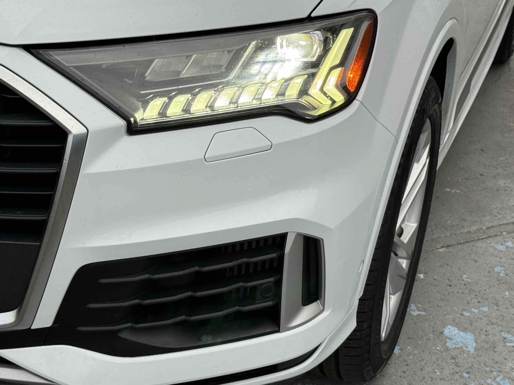 Used 2023 Audi Q7 3.0T Premium w/ Convenience Package AWD/4WD image 61