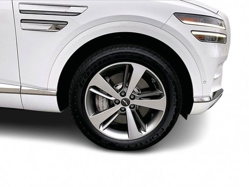 Used 2021 Genesis GV80 3.5T w/ Advanced Package 06 image 33