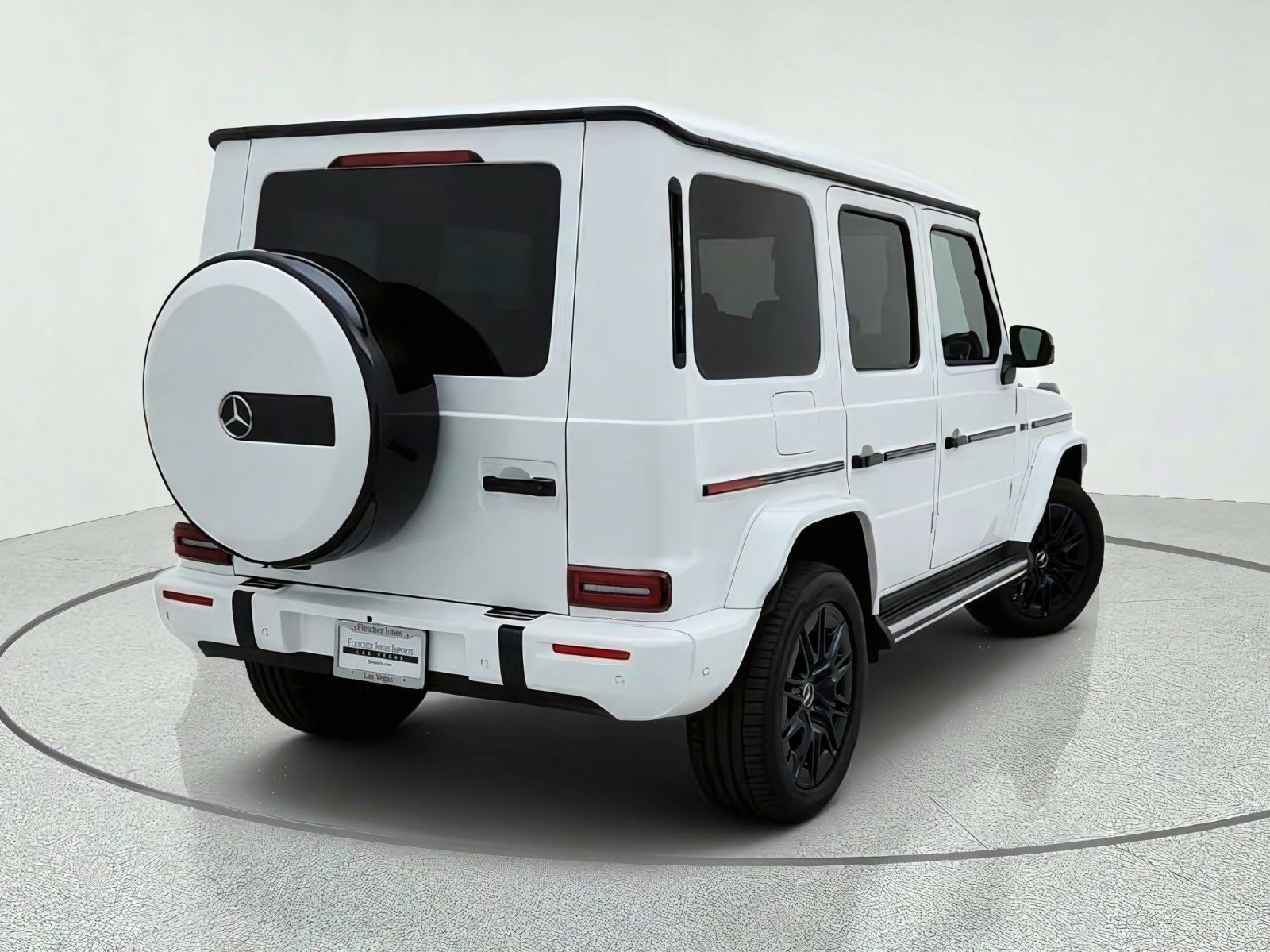 New 2027 Mercedes-Benz G 580 e image 9