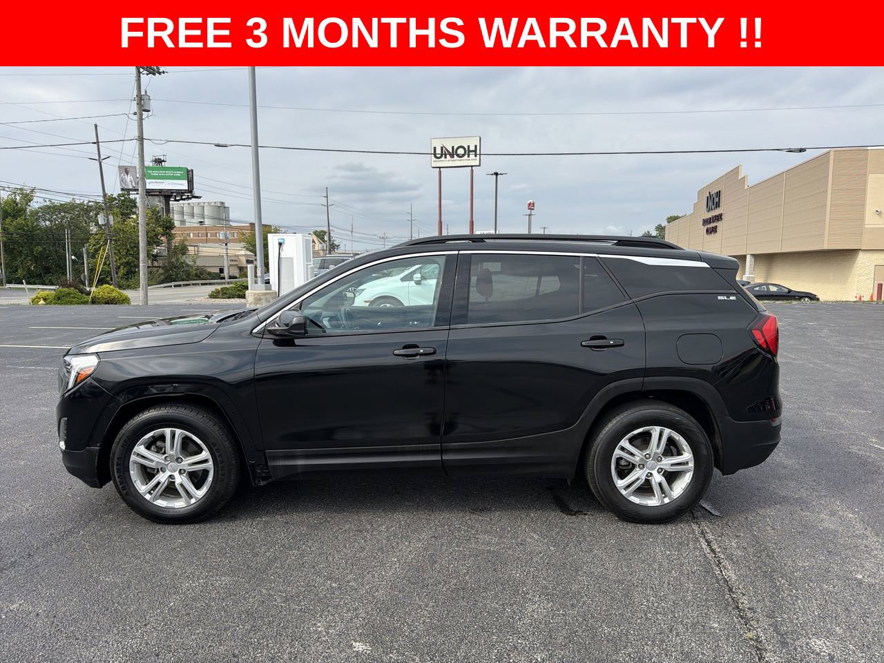 Used 2018 GMC Terrain SLE w/ Driver Convenience Package FWD image 27