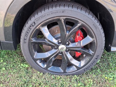 New 2024 Dodge Hornet R/T Plus w/ Track Pack image 5