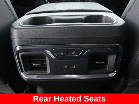 Used 2024 Chevrolet Silverado 1500 High Country w/ Technology Package AWD/4WD image 32