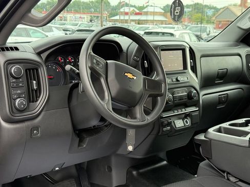 Used 2020 Chevrolet Silverado 1500 W/T w/ WT Convenience Package AWD/4WD image 14
