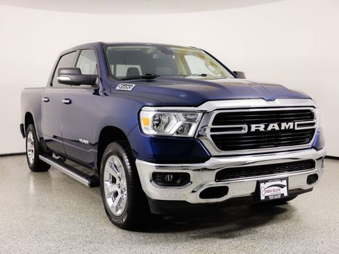 Used 2019 RAM 1500 Big Horn image 12