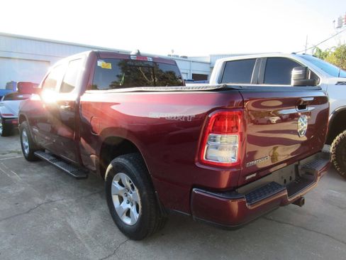 Used 2023 RAM 1500 Big Horn RWD image 3