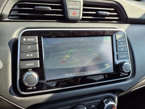 Certified 2025 Nissan Versa S w/ Trunk Package image 24