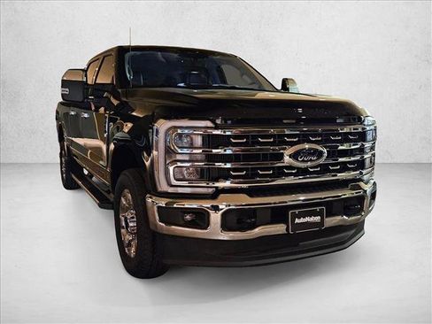 New 2026 Ford F250 Lariat w/ Chrome Package image 7