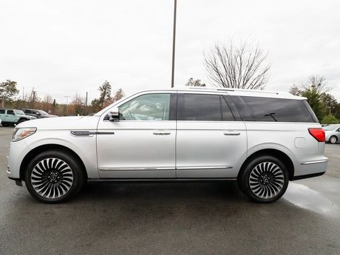 Used 2018 Lincoln Navigator L Black Label image 14