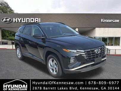 Certified 2024 Hyundai Tucson SEL