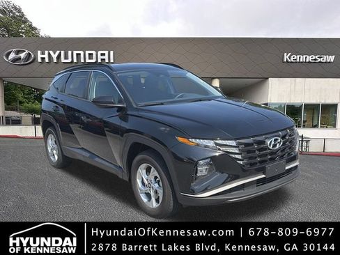 Certified 2024 Hyundai Tucson SEL AWD/4WD image 1