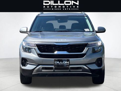 Used 2023 Kia Seltos S w/ Navigation Package AWD/4WD image 9