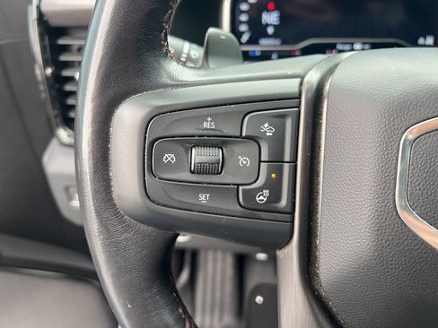 Used 2024 GMC Sierra 1500 AT4X AWD/4WD image 32