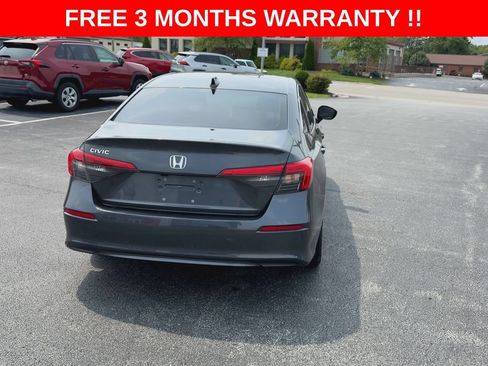 Used 2024 Honda Civic LX image 7