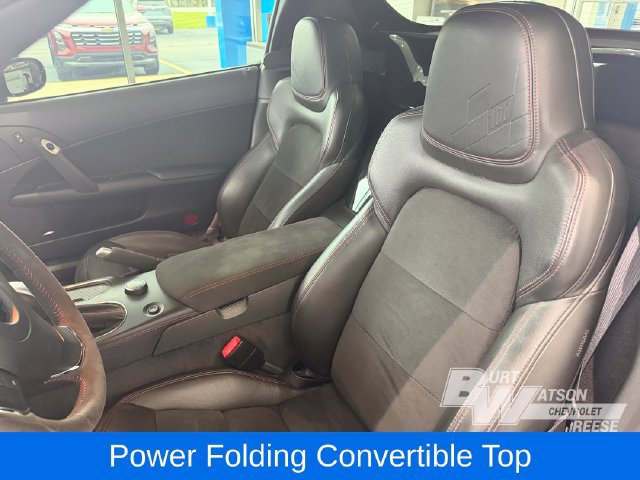Used 2012 Chevrolet Corvette Grand Sport w/ 3LT Preferred Equipment Group RWD image 11