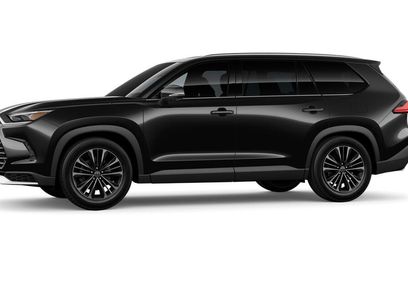 New 2026 Toyota Grand Highlander AWD Hybrid