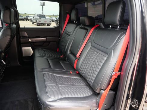 Used 2023 Ford F150 Lariat w/ Equipment Group 502A High AWD/4WD image 24