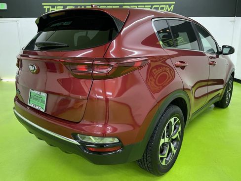 Used 2021 Kia Sportage LX image 10