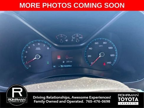 Used 2021 GMC Canyon Elevation w/ High Elevation Package AWD/4WD image 9