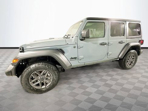 New 2026 Jeep Wrangler Sport S image 13