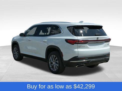 Used 2026 Buick Enclave Preferred AWD/4WD image 8
