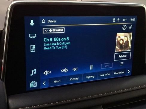 Used 2023 Chevrolet Tahoe Premier w/ Advanced Technology Package image 14