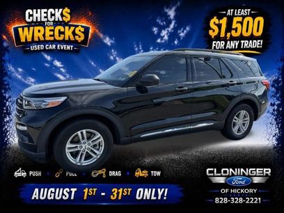 Used 2023 Ford Explorer XLT w/ Equipment Group 202A