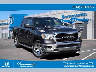Used 2022 RAM 1500 Big Horn