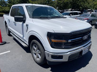 Used 2025 Ford F150 XLT w/ Equipment Group 301A Standard