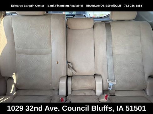 Used 2014 Nissan Rogue SV w/ SV Family Package AWD/4WD image 20