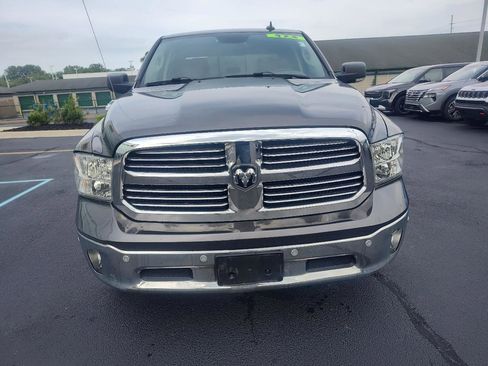 Used 2017 RAM 1500 Big Horn AWD/4WD image 2