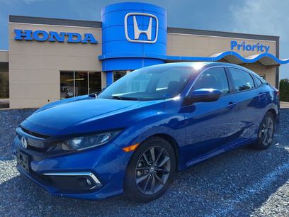 Used 2021 Honda Civic EX