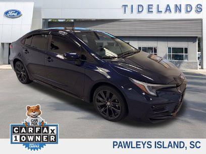 Used 2023 Toyota Corolla SE