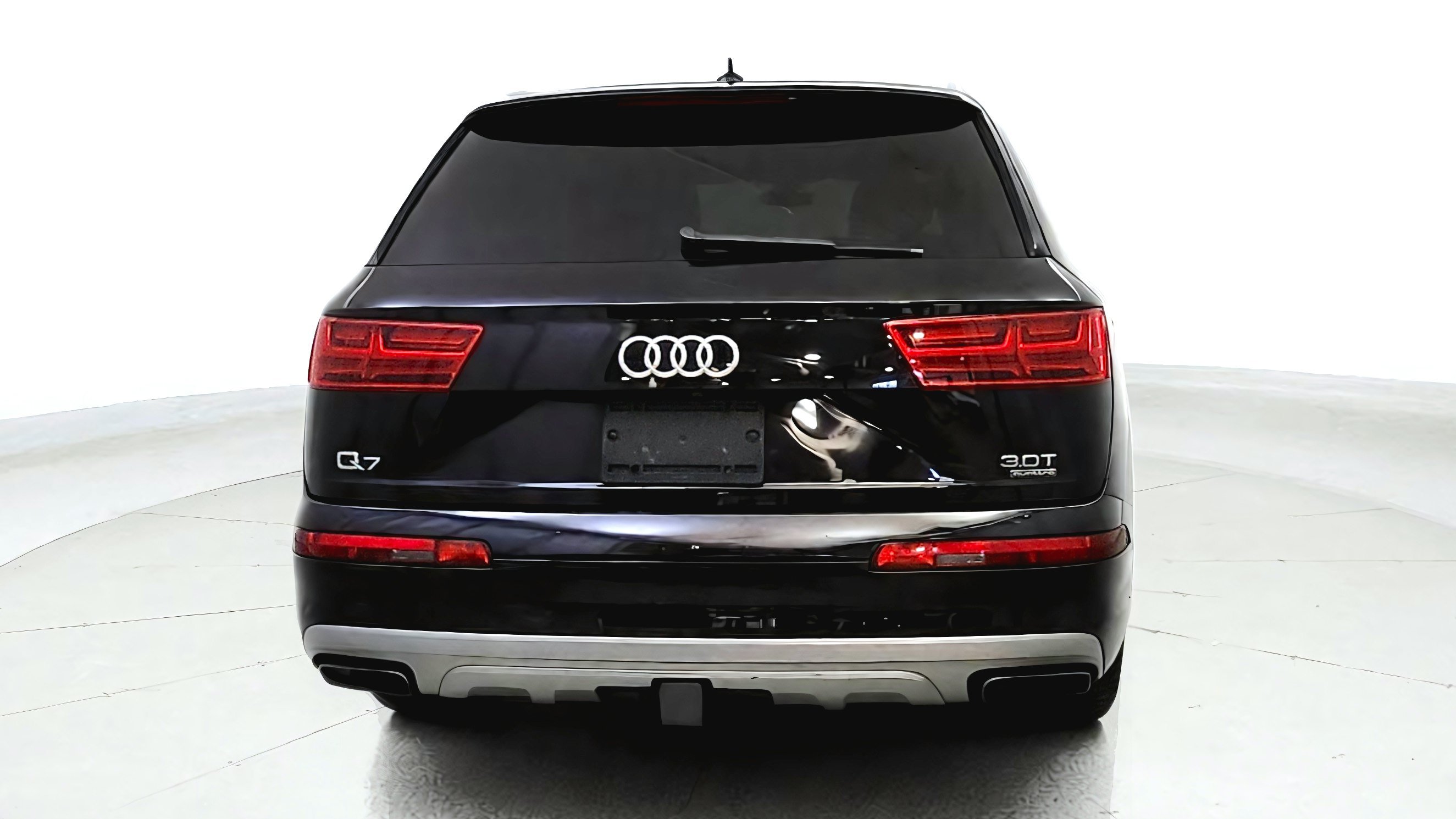 Used 2018 Audi Q7 3.0T Premium Plus AWD/4WD image 6