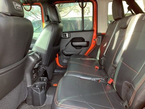 Used 2020 Jeep Wrangler Unlimited Rubicon image 9