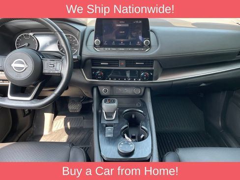 Used 2023 Nissan Rogue SV w/ SV Premium B Package AWD/4WD image 13