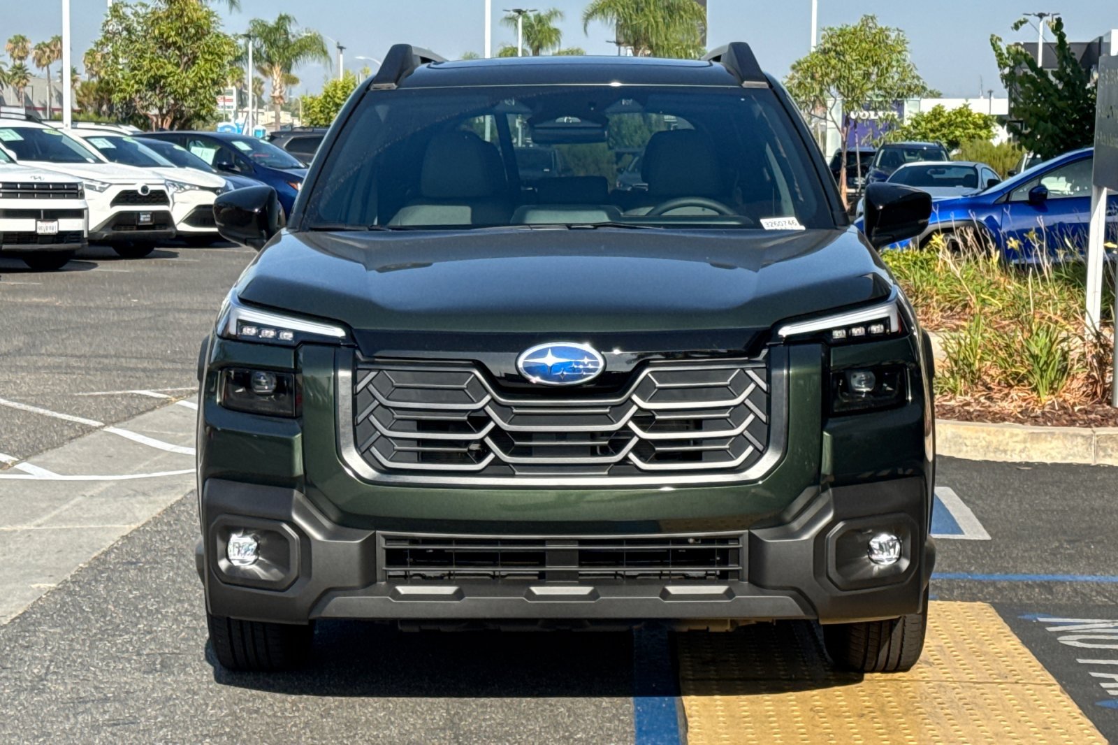 New 2026 Subaru Outback Limited AWD/4WD image 9
