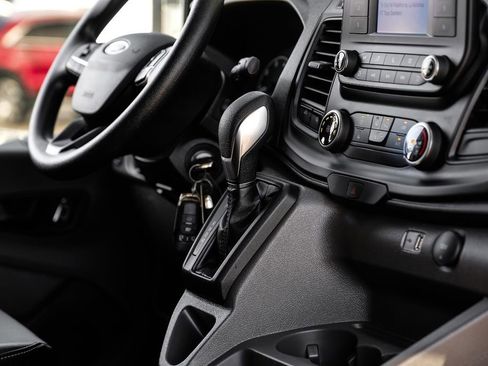 Used 2024 Ford Transit 350 148 High Roof Extended DRW w/ Upfitter Package image 16