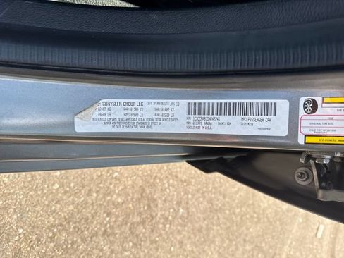 Used 2013 Chrysler 200 LX FWD image 16