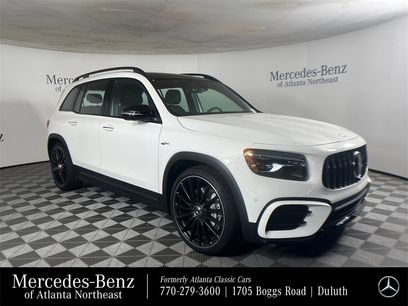 Certified 2024 Mercedes-Benz GLB 35 AMG 4MATIC