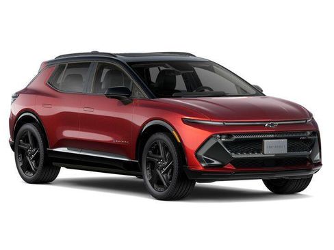 New 2025 Chevrolet Equinox EV RS image 51