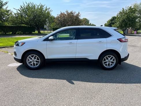 Used 2023 Ford Edge SEL w/ Convenience Package AWD/4WD image 6