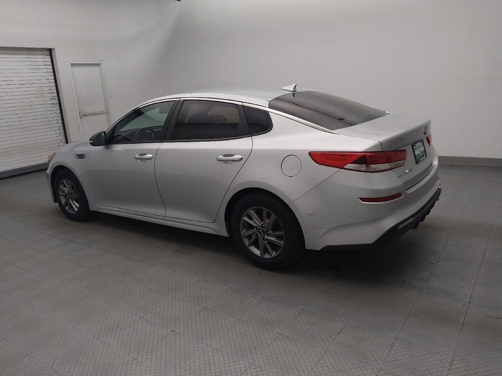 Used 2019 Kia Optima LX FWD image 3
