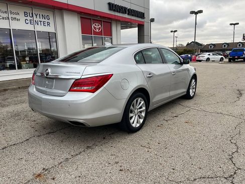 Used 2016 Buick LaCrosse Leather w/ Experience Buick Package image 6