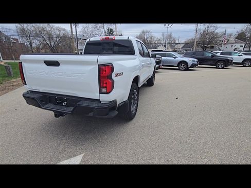 New 2025 Chevrolet Colorado Z71 AWD/4WD image 8