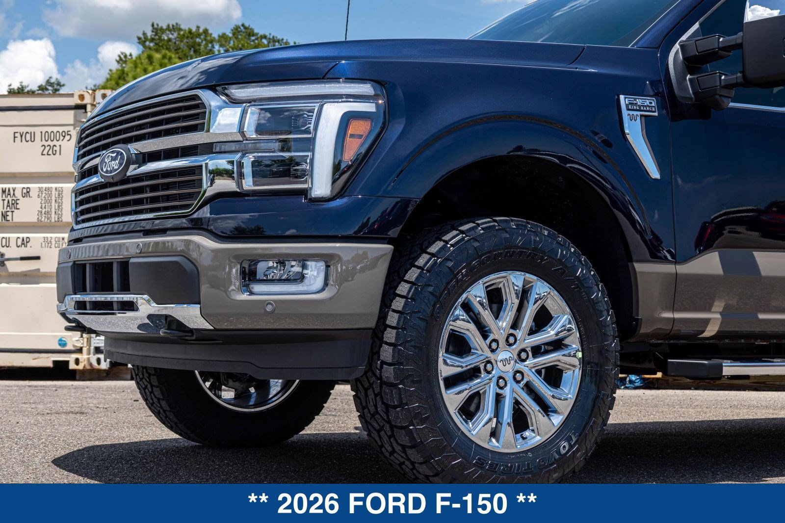 New 2026 Ford F150 King Ranch AWD/4WD image 42