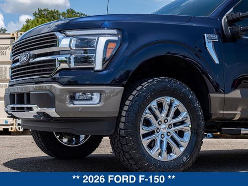 New 2026 Ford F150 King Ranch AWD/4WD image 42